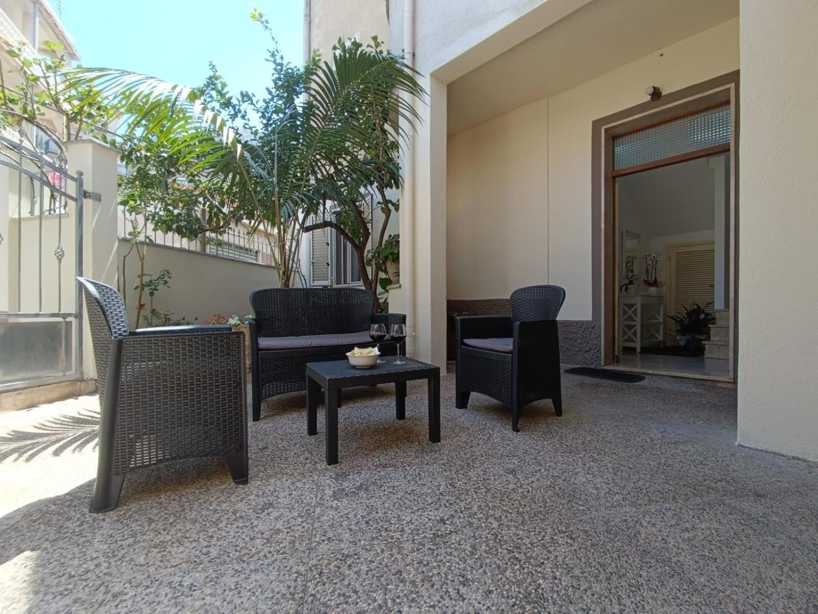 فندق Casa Iole دورغالي المظهر الخارجي الصورة